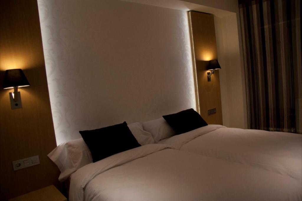 Apartamentos Rurales Las Vegas de Cardeo Ruang foto