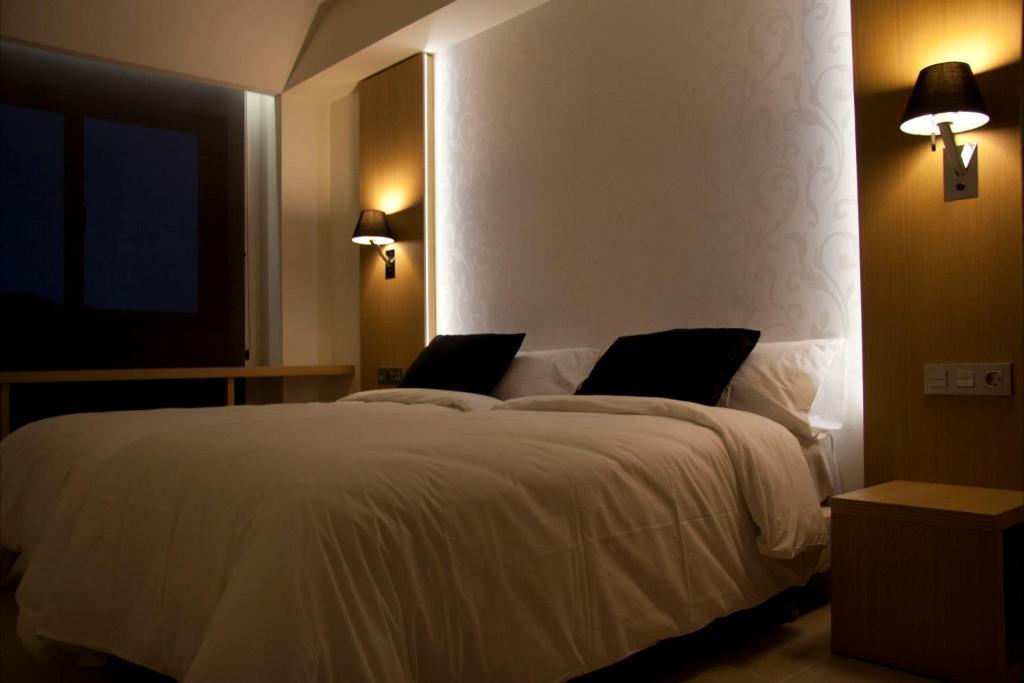 Apartamentos Rurales Las Vegas de Cardeo Ruang foto
