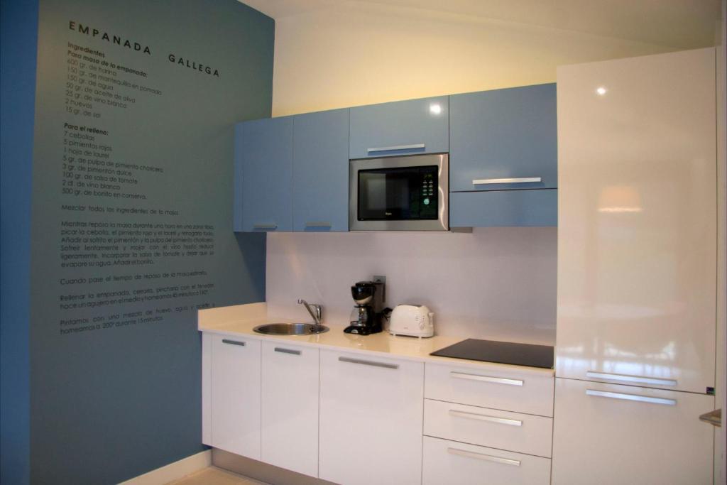 Apartamentos Rurales Las Vegas de Cardeo Ruang foto