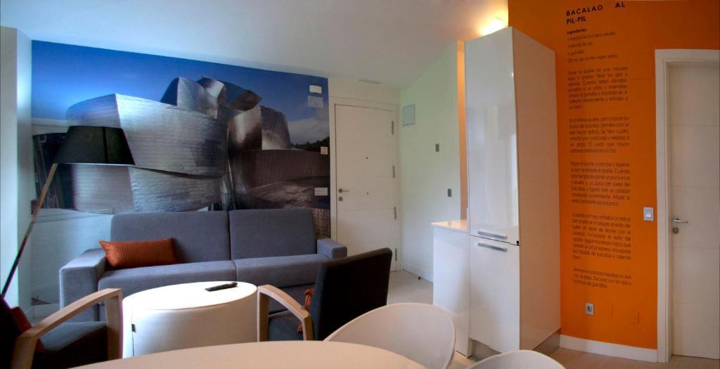 Apartamentos Rurales Las Vegas de Cardeo Ruang foto