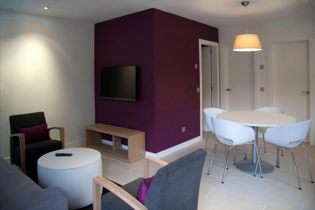 Apartamentos Rurales Las Vegas de Cardeo Ruang foto