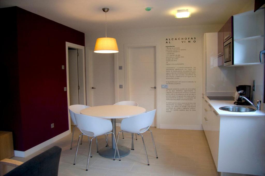 Apartamentos Rurales Las Vegas de Cardeo Ruang foto