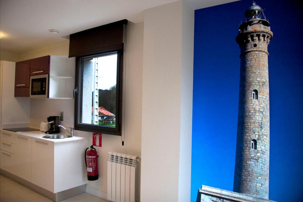 Apartamentos Rurales Las Vegas de Cardeo Ruang foto