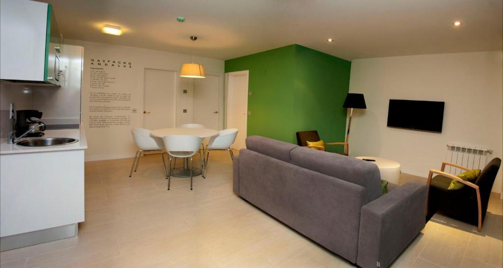 Apartamentos Rurales Las Vegas de Cardeo Ruang foto