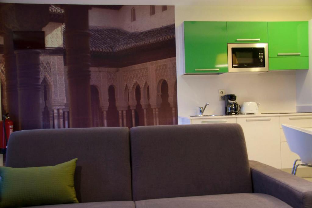 Apartamentos Rurales Las Vegas de Cardeo Ruang foto